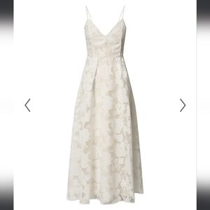 Showpo Philine Floral Midi Dress, 6